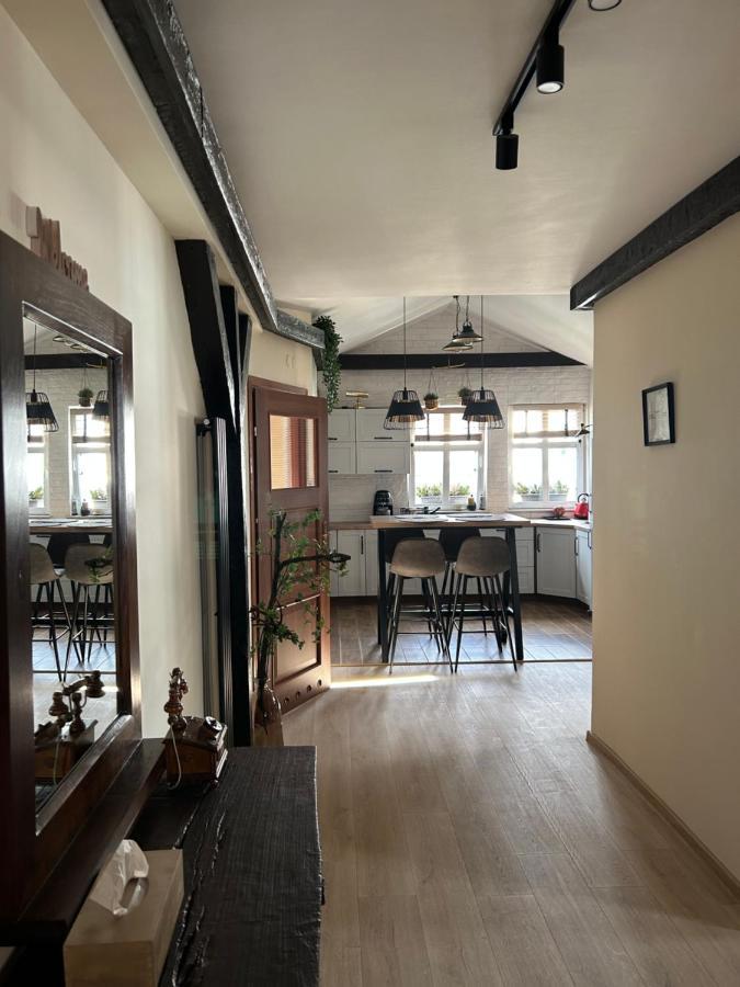 Apartamento Chopina Loft Sopot Exterior foto