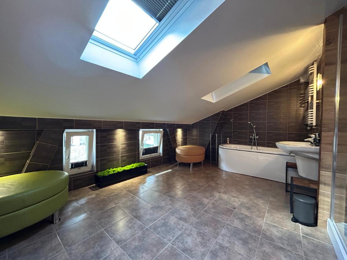 Apartamento Chopina Loft Sopot Exterior foto